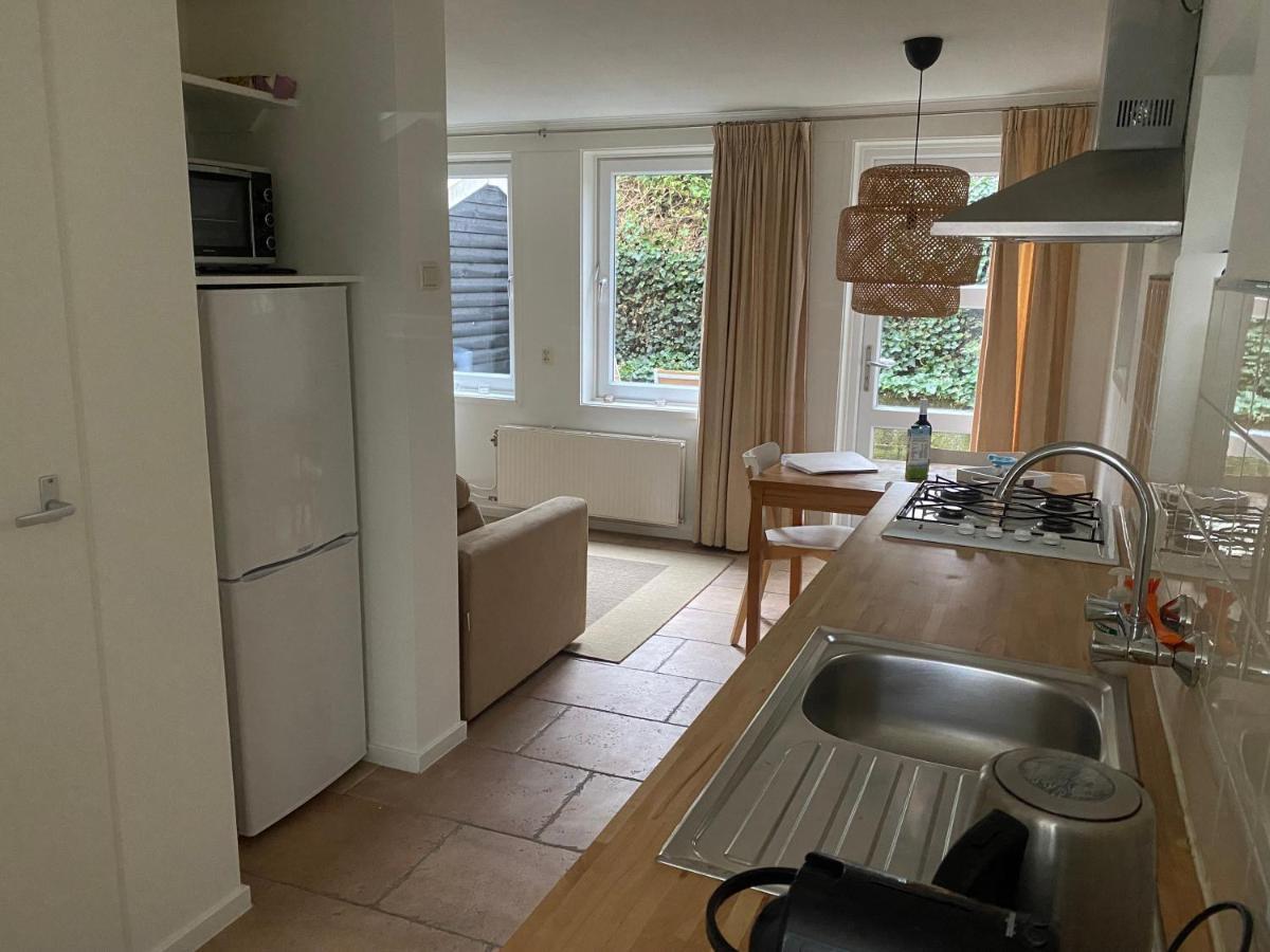 Apartment Ella With Free Privat Parking Зандфорт Экстерьер фото