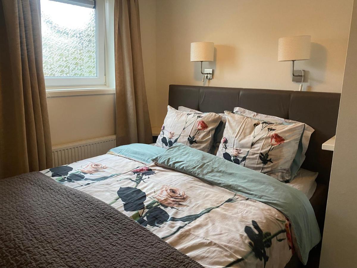 Apartment Ella With Free Privat Parking Зандфорт Экстерьер фото