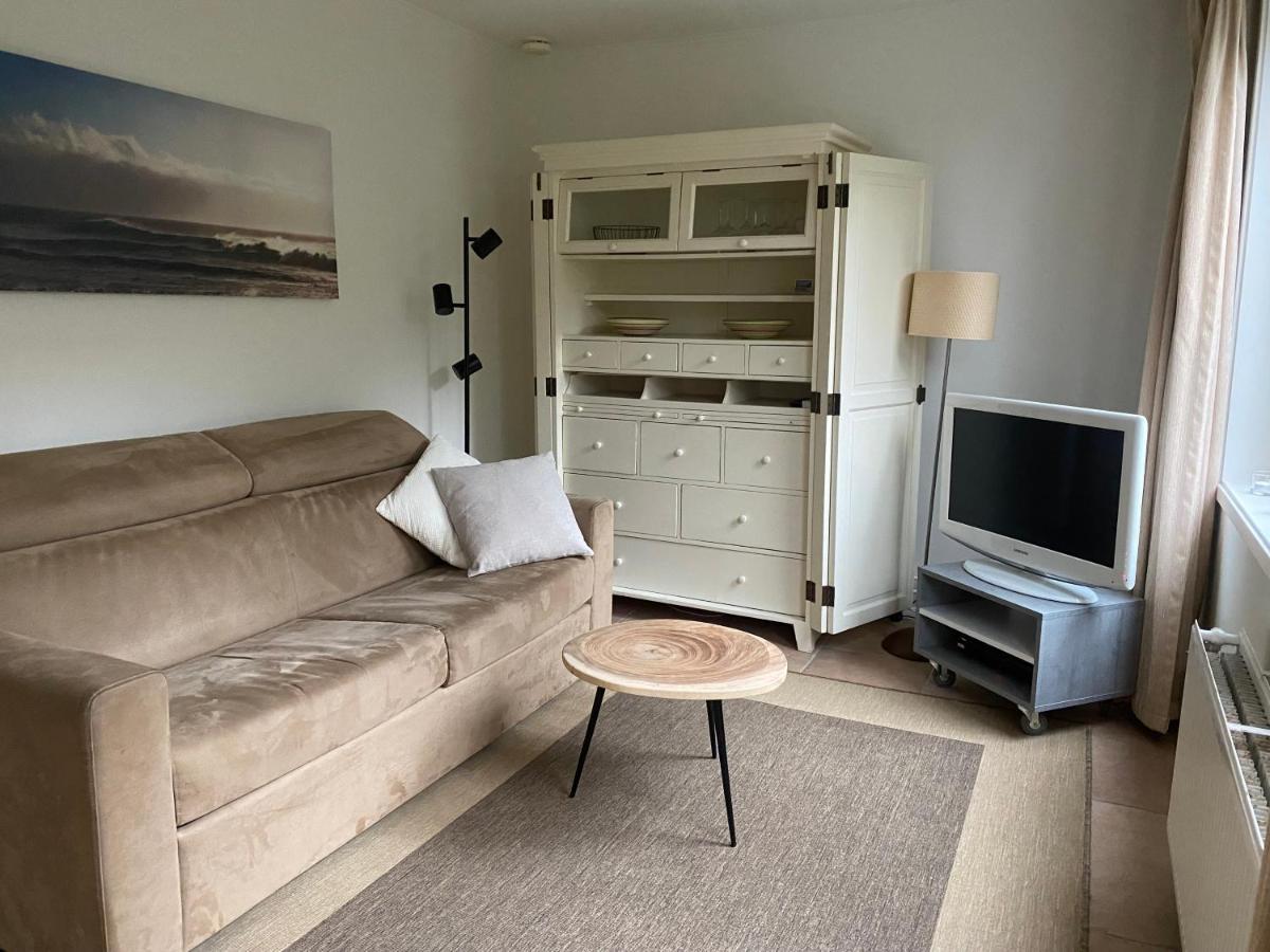 Apartment Ella With Free Privat Parking Зандфорт Экстерьер фото