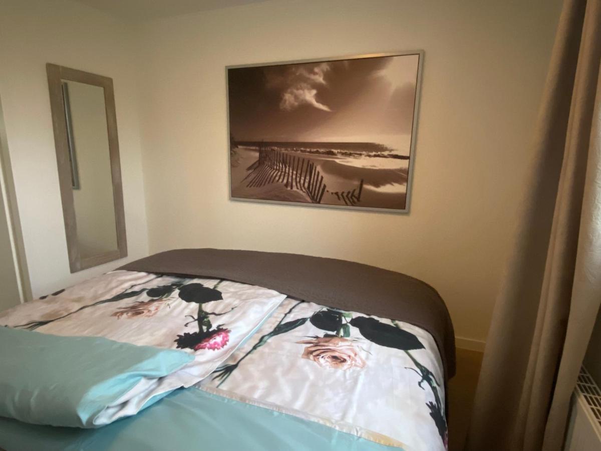 Apartment Ella With Free Privat Parking Зандфорт Экстерьер фото